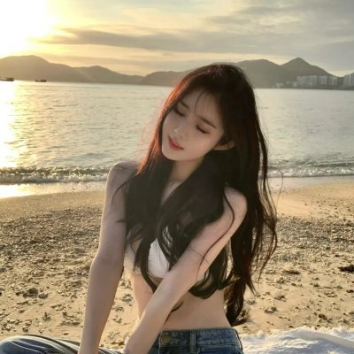 向下扭曲